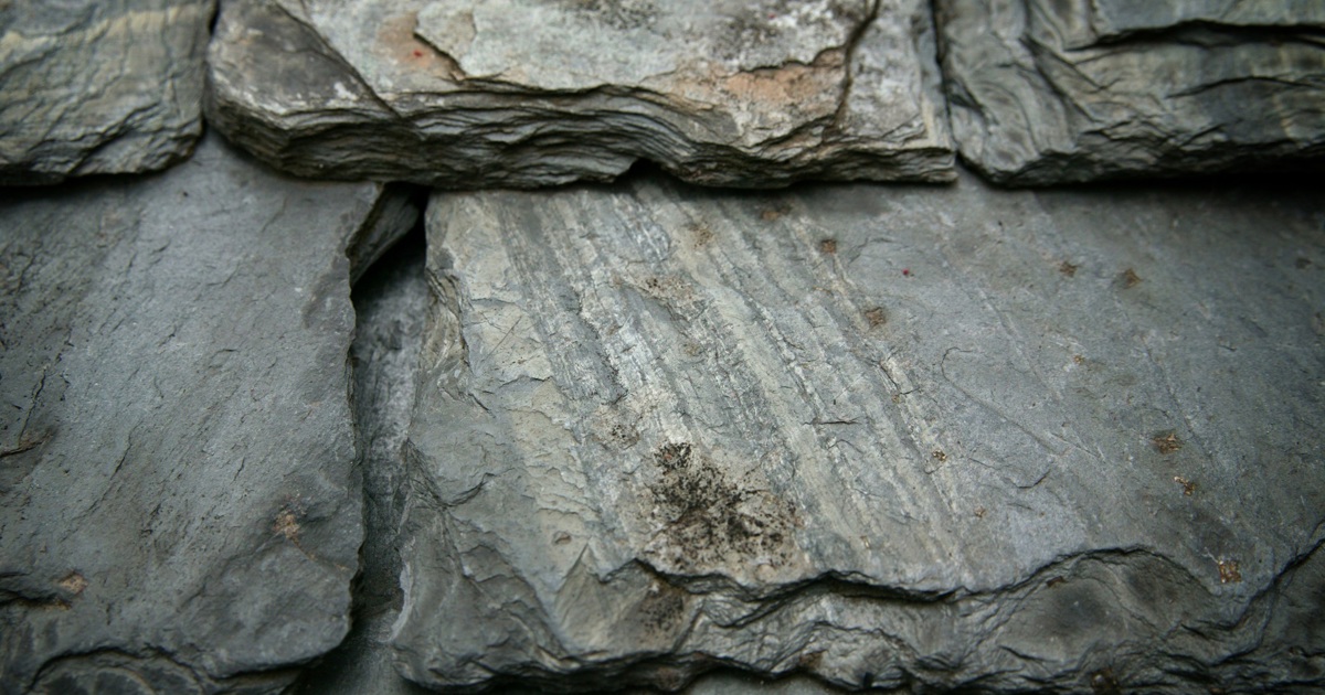 Slate | Building Materials | Scotland's Building Conservation Centre