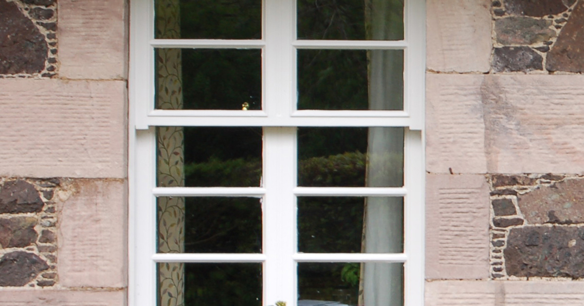How To Improve Sash Windows Scotland S Building Conservation Centre