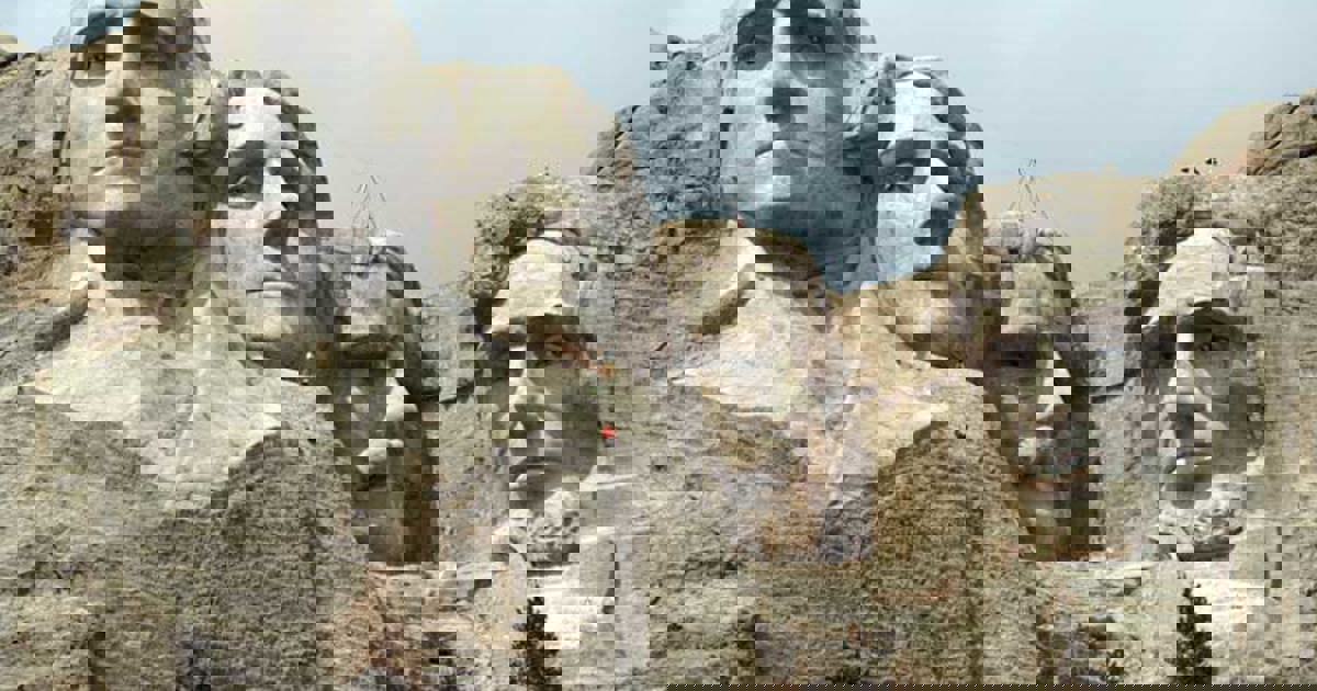 Mount Rushmore, USA Scotland's Building Conservation Centre