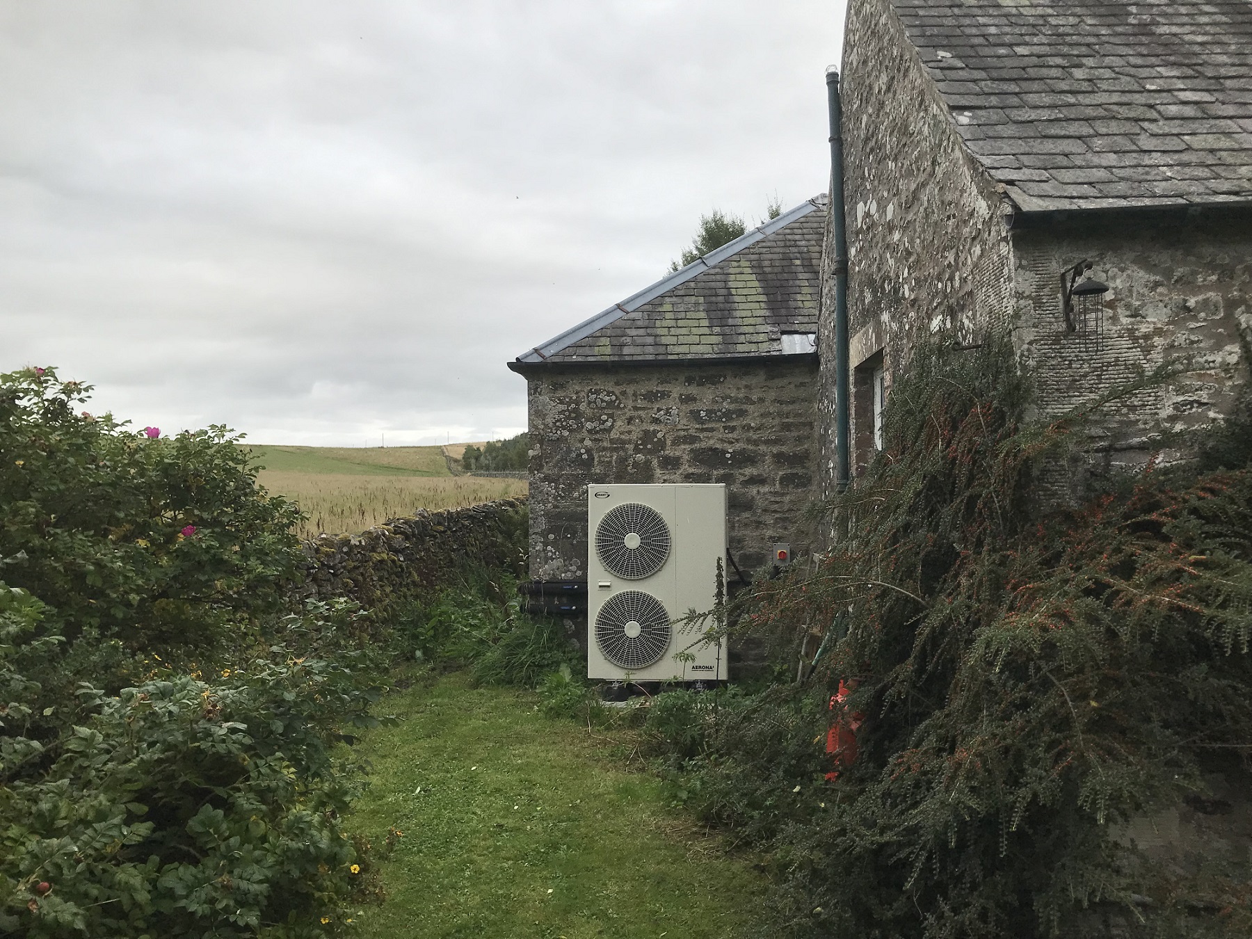 Heat Pumps | Engine Shed | Part of HES